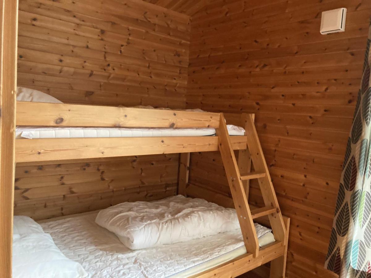 Stuga Husa Are Exteriér fotografie