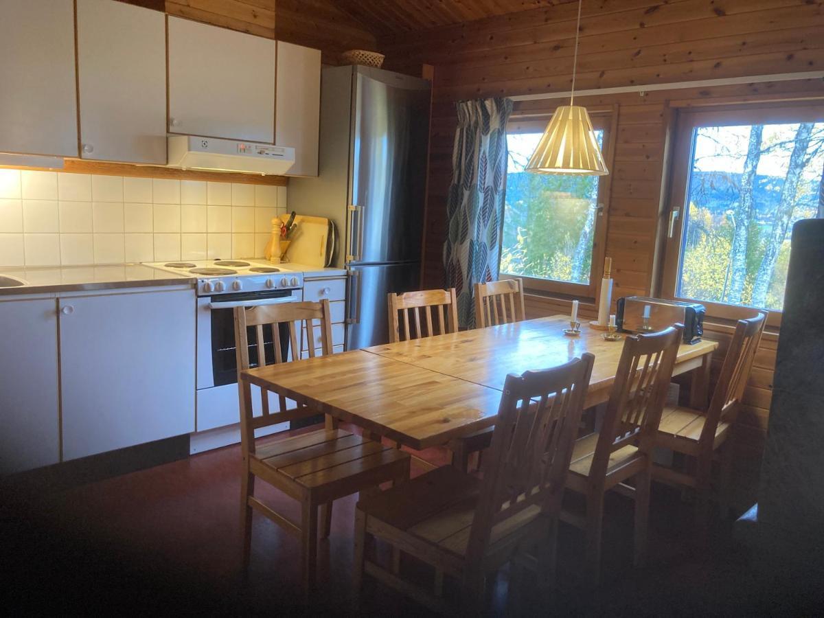 Stuga Husa Are Exteriér fotografie